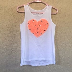 Girls tank top